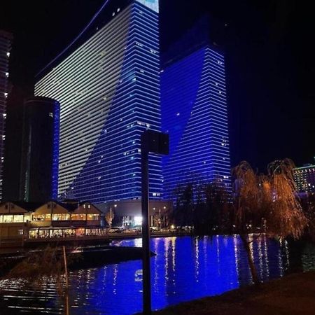 Orbi City Batumi Exteriér fotografie