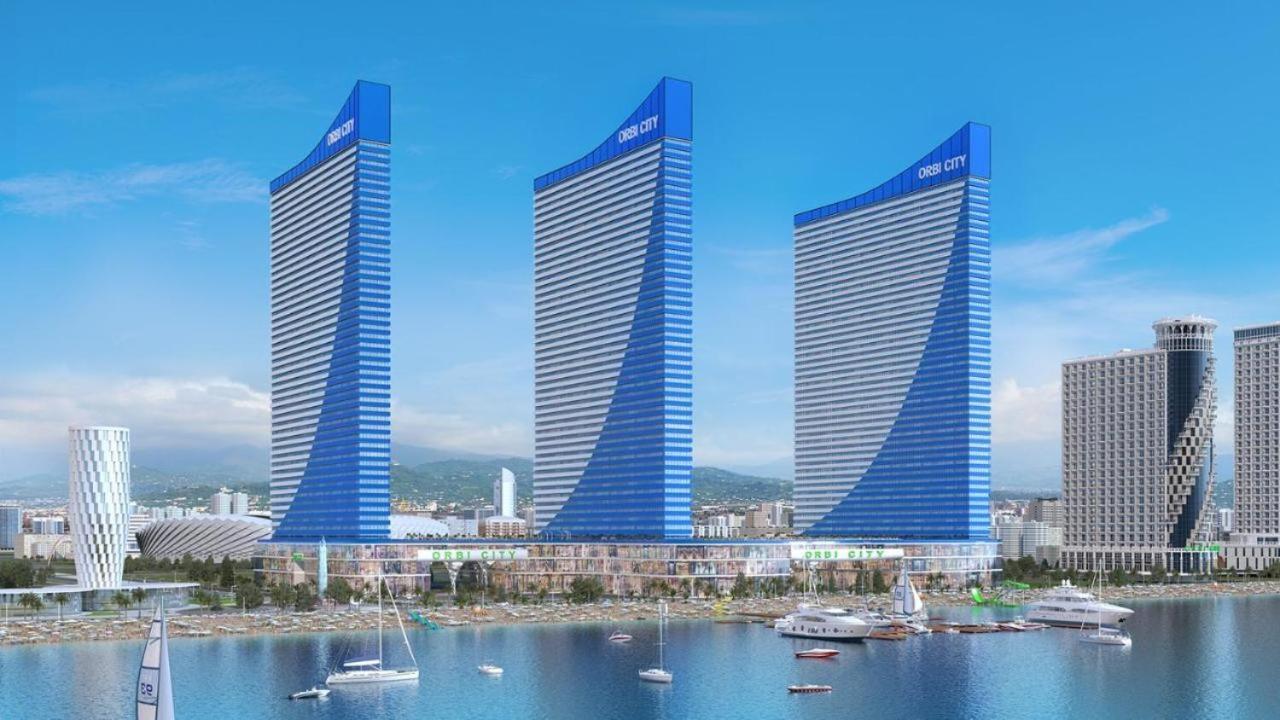 Orbi City Batumi Exteriér fotografie