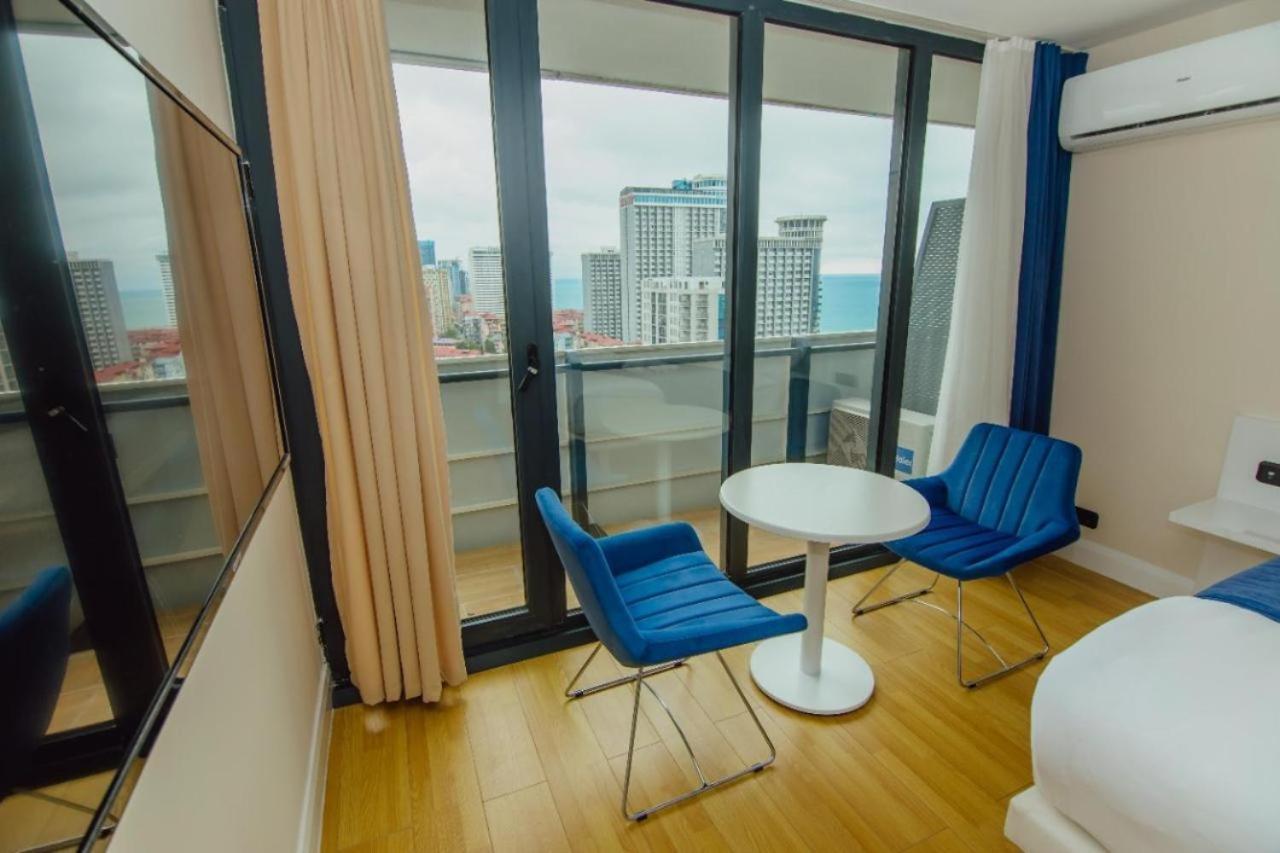 Orbi City Batumi Exteriér fotografie