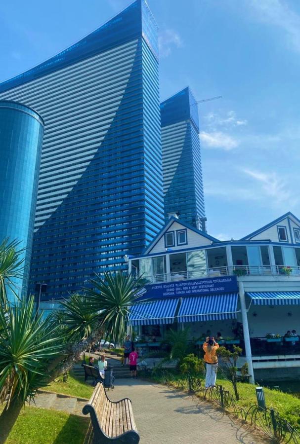 Orbi City Batumi Exteriér fotografie