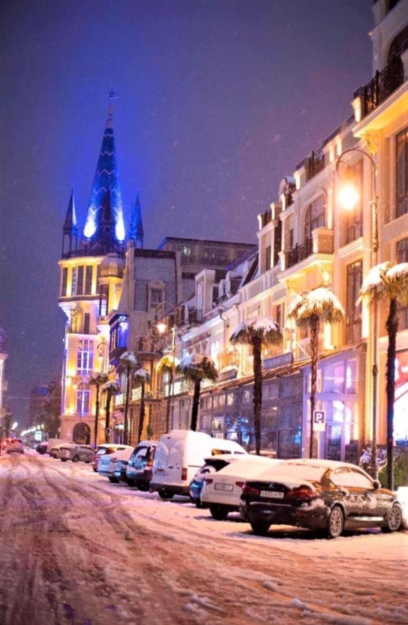 Orbi City Batumi Exteriér fotografie