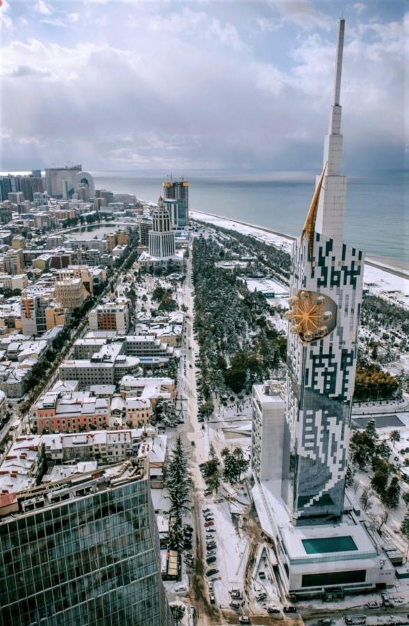 Orbi City Batumi Exteriér fotografie