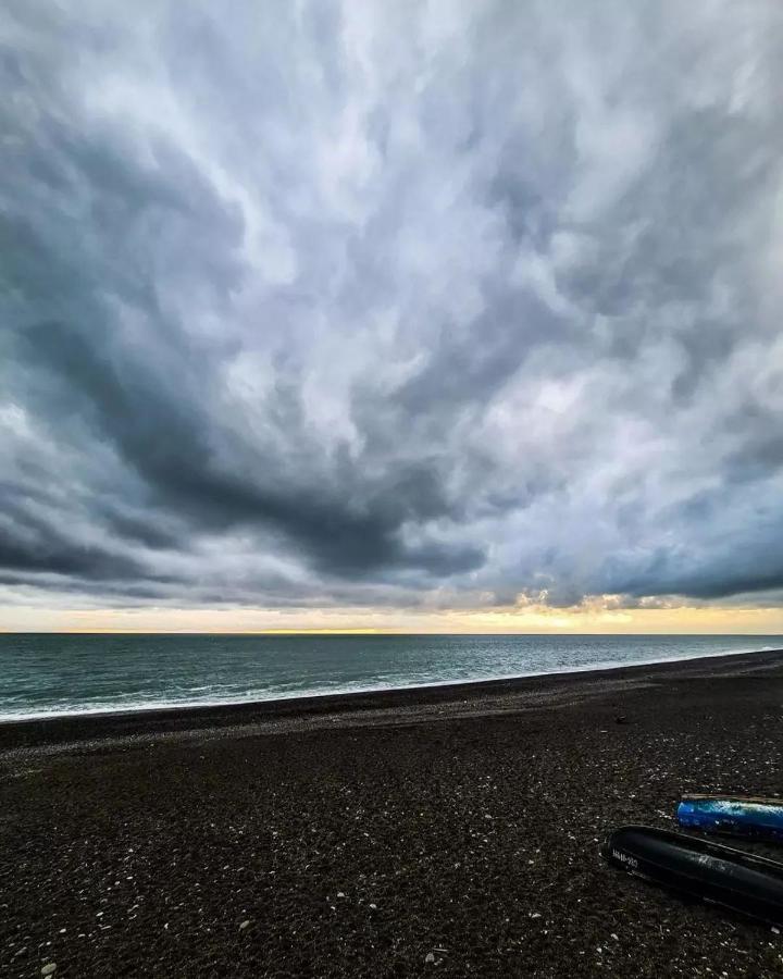Orbi City Batumi Exteriér fotografie