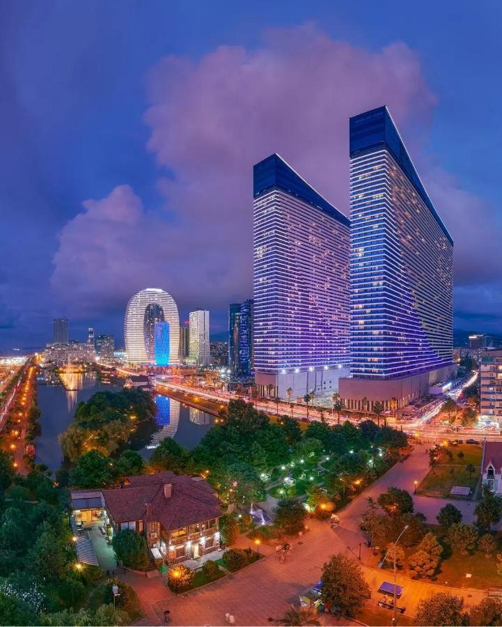 Orbi City Batumi Exteriér fotografie