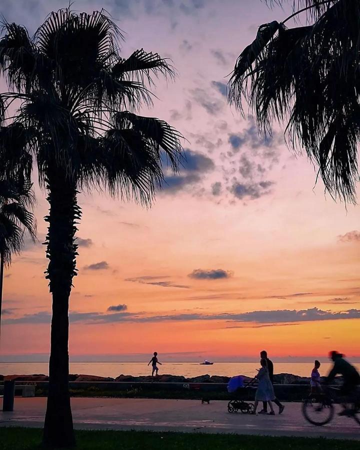 Orbi City Batumi Exteriér fotografie