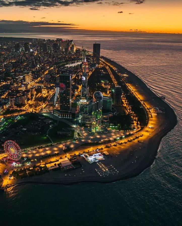 Orbi City Batumi Exteriér fotografie
