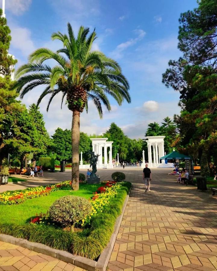 Orbi City Batumi Exteriér fotografie