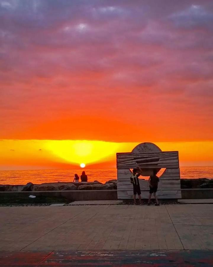 Orbi City Batumi Exteriér fotografie