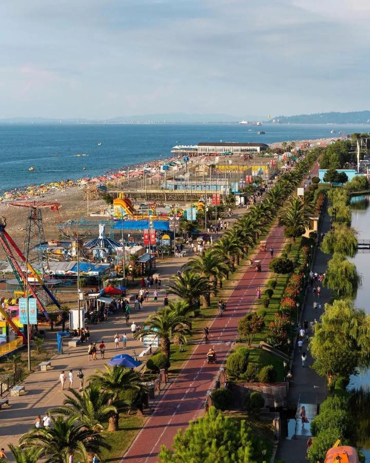 Orbi City Batumi Exteriér fotografie