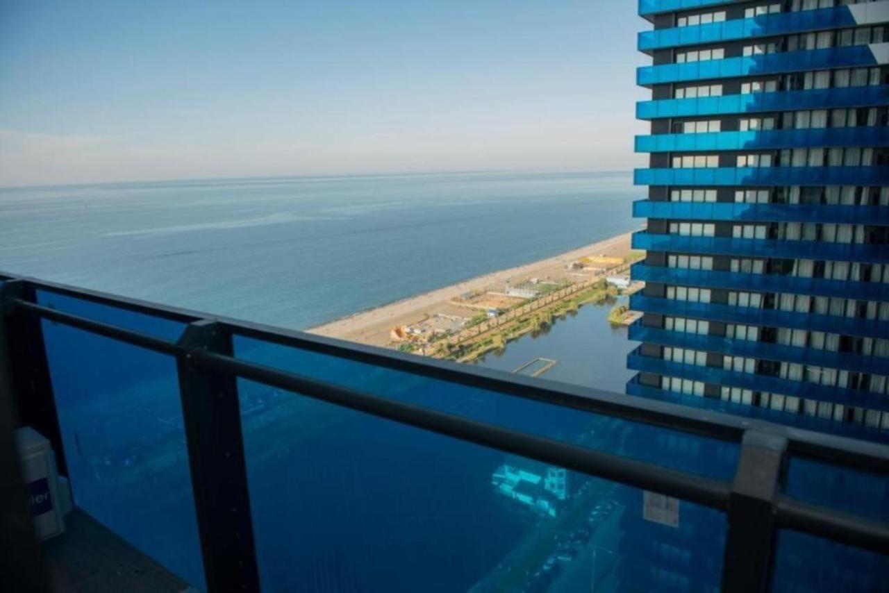 Orbi City Batumi Exteriér fotografie