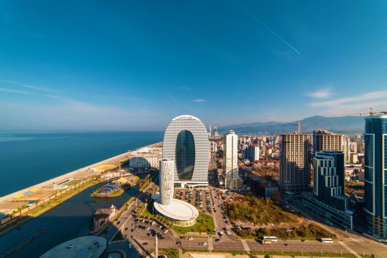 Orbi City Batumi Exteriér fotografie